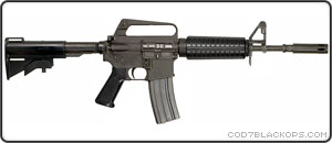 CAR-15 COMMANDO