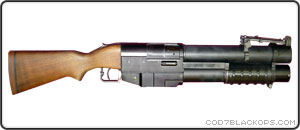 CHINA LAKE GRENADE LAUNCHER