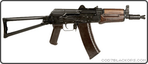 AKS-74U