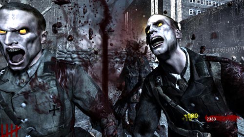 Black Ops Nazi Zombies