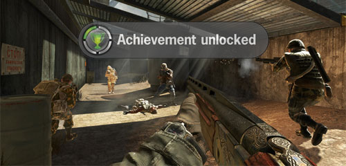 Black Ops Achievements