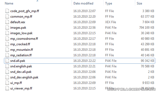 Leaked Files