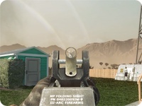 COMMANDO Iron Sight