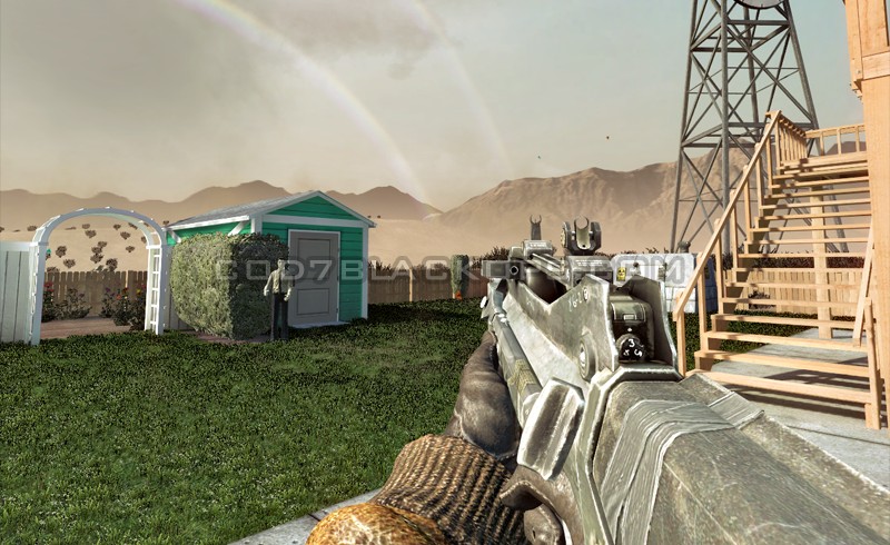 Call of Duty: Black Ops - Weapons List - FAMAS Call of Duty: Black Ops - Weapons List - FAMAS