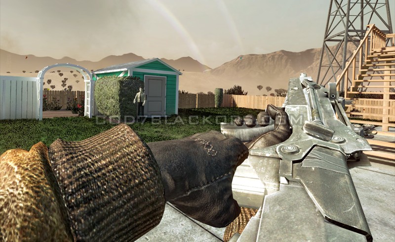 Call of Duty: Black Ops - Weapons List - FAMAS Call of Duty: Black Ops - Weapons List - FAMAS