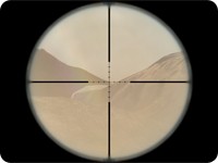 L96A1 Scope