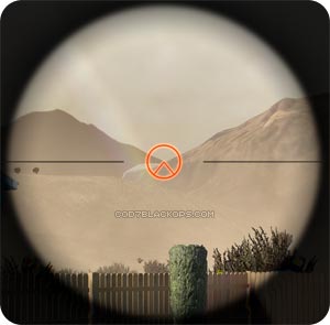 Low Power Scope Ingame