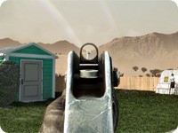 M16 Iron Sight