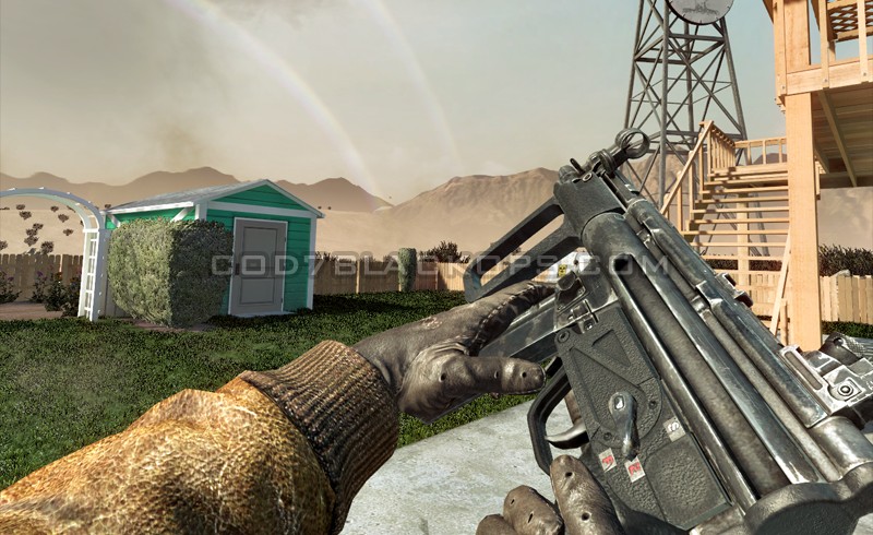 call of duty black ops mp5k